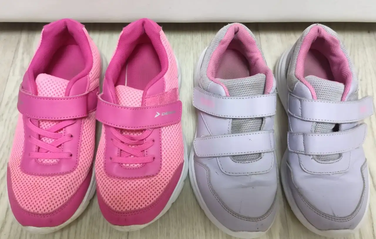 Обувь детская и подростковая: кроссовки, кеды, туфли школьные - Обувь (Одежда) в Химки