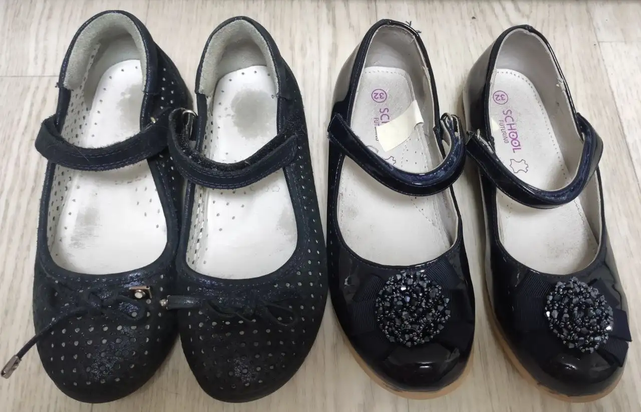 Обувь детская и подростковая: кроссовки, кеды, туфли школьные - Обувь (Одежда) в Химки