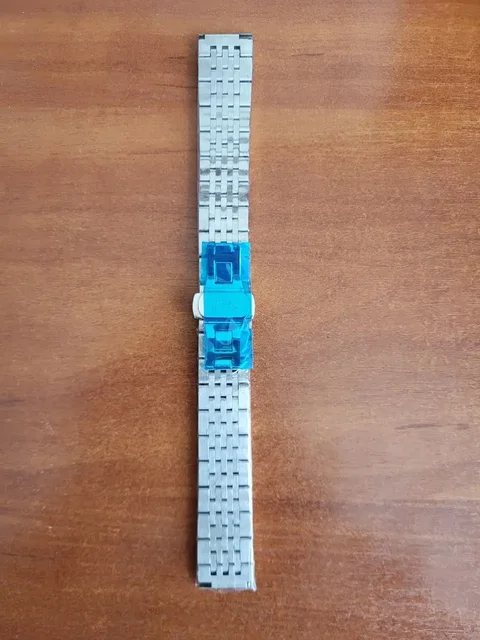 Браслет для часов новый 19мм х 190мм - Ювелирные изделия в Химки