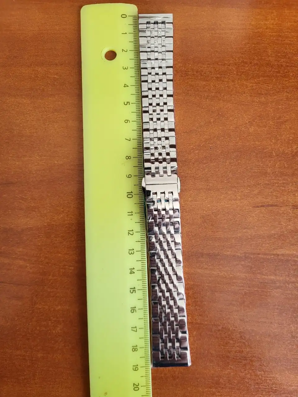 Браслет для часов новый 19мм х 190мм - Барахолка в Химки