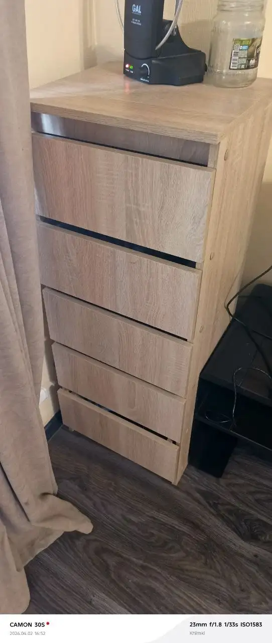 Комод без царапин - Для дома и дачи в Новоподрезково