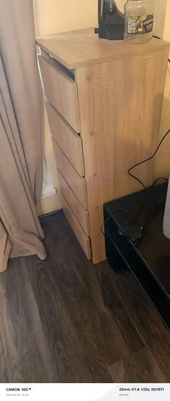 Комод без царапин - Для дома и дачи в Новоподрезково