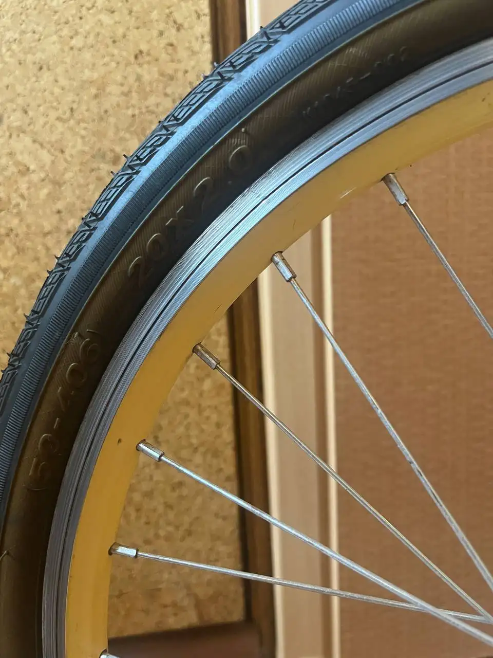 Велосипед Shulz Goa складной - Велосипеды (Барахолка) в Химки