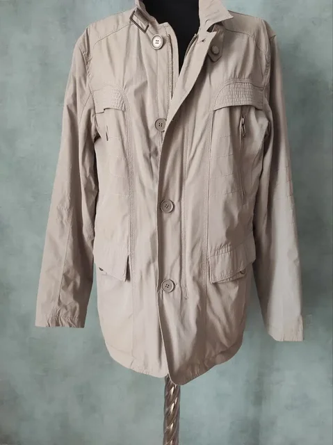 Мужская ветровка новая размер 48-50 - Верхняя одежда в Зеленоград