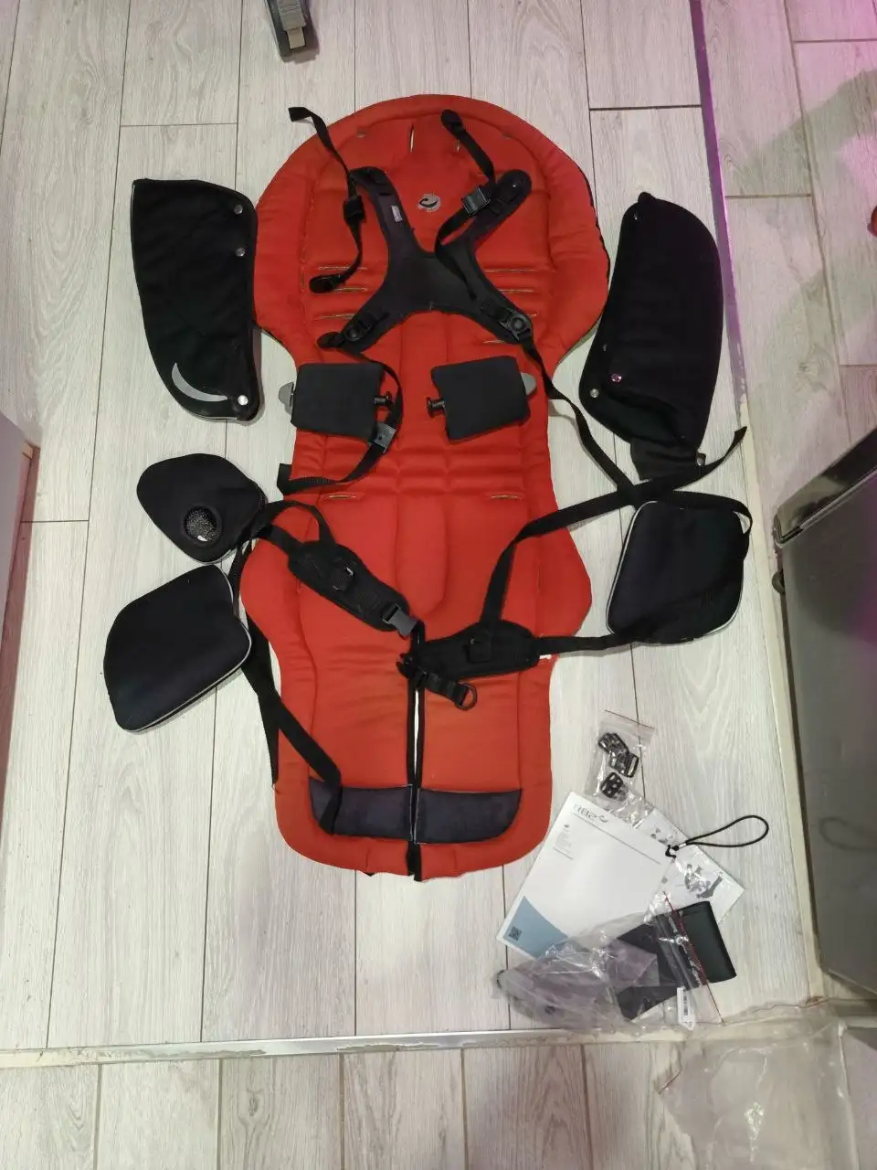 Продажа инвалидных колясок для детей с ДЦП СТИНГРЕЙ r82 - Медицинское оборудование (Барахолка) в Химки