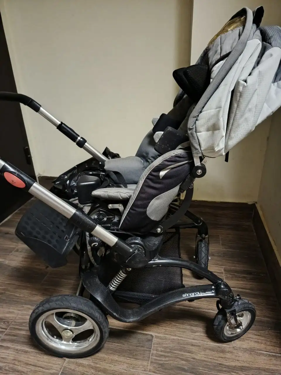 Продажа инвалидных колясок для детей с ДЦП СТИНГРЕЙ r82 - Медицинское оборудование (Барахолка) в Химки