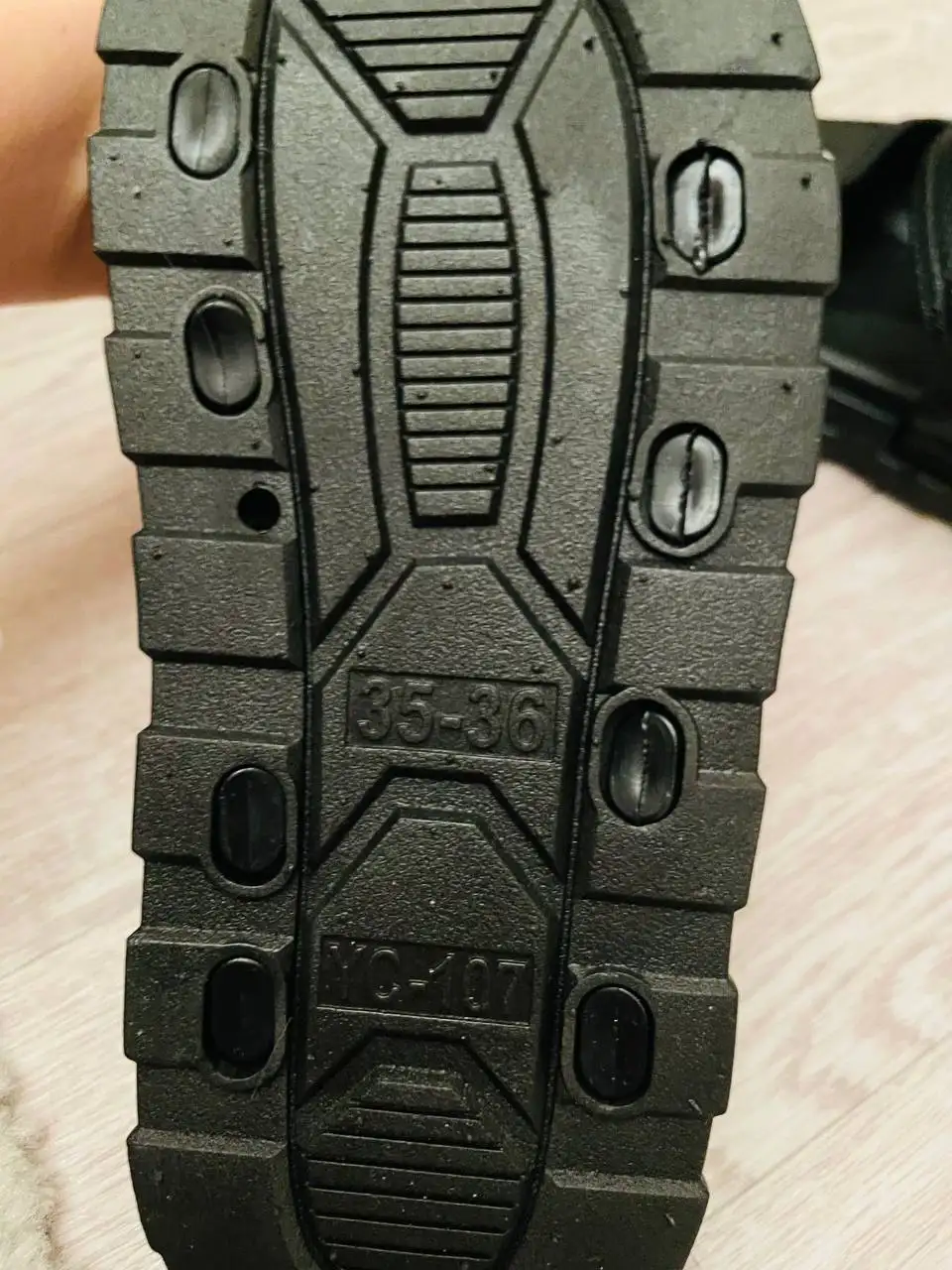 Продам детские сандали на мальчика - Обувь (Товары для детей) в Химки