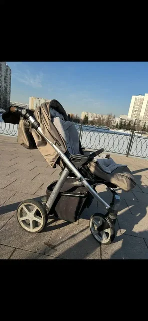 Коляска 2в1 Espiro Next - Ювелирные изделия в Химки