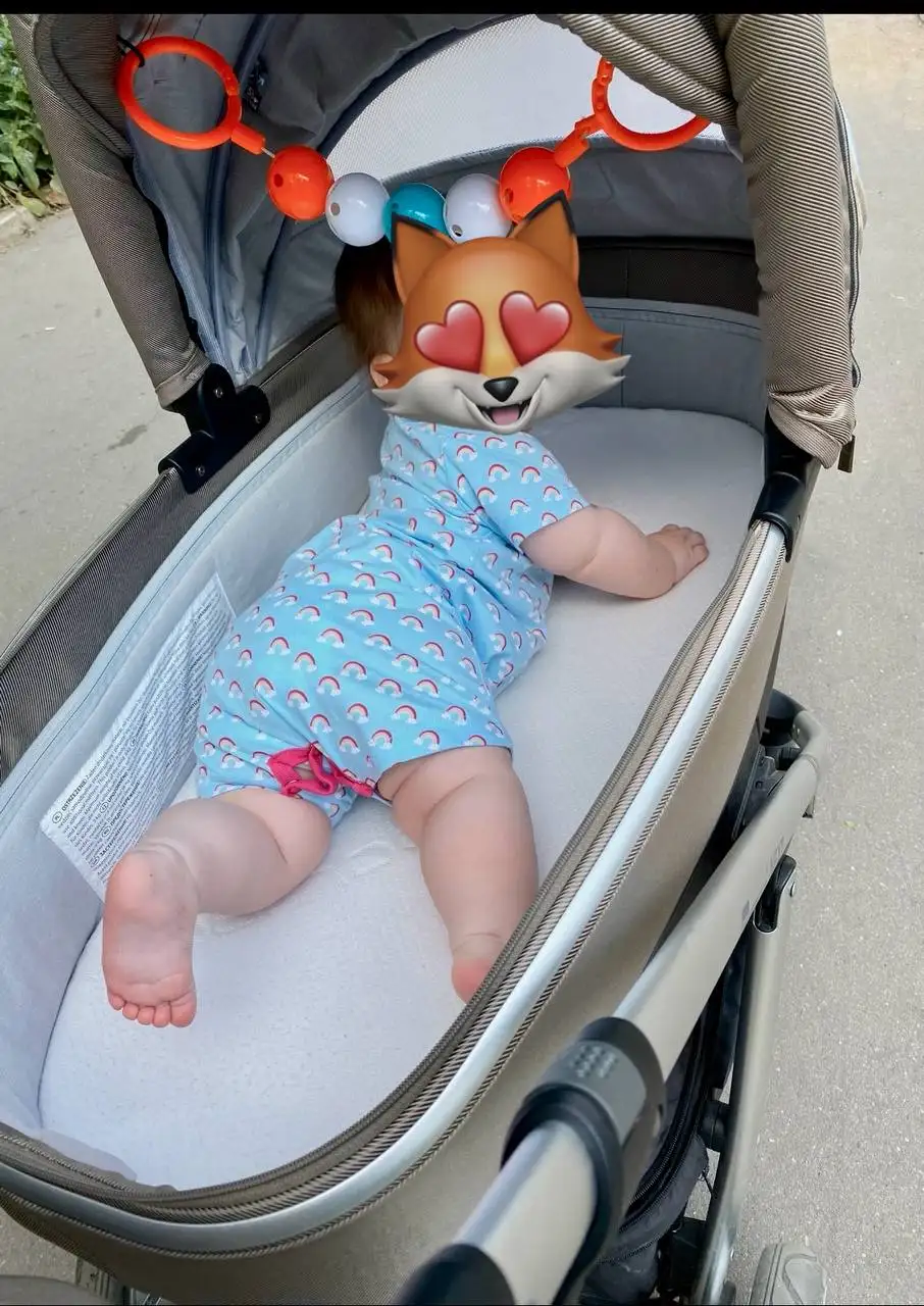 Коляска 2в1 Espiro Next - Товары для детей (Барахолка) в Химки