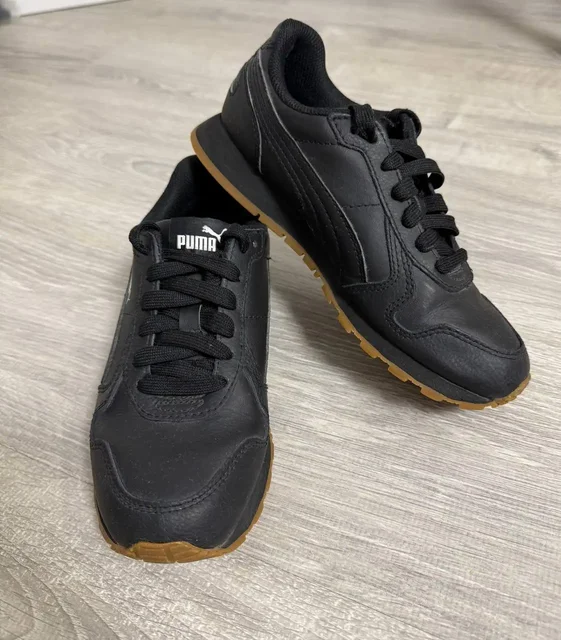 Кроссовки Puma оригинал, натуральная кожа, размер 36 - Карнавальные костюмы в Химки