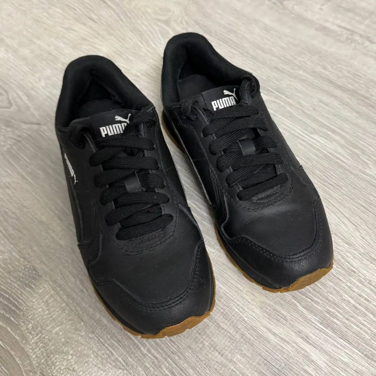 Кроссовки Puma оригинал, натуральная кожа, размер 36 - Обувь (Одежда) в Химки