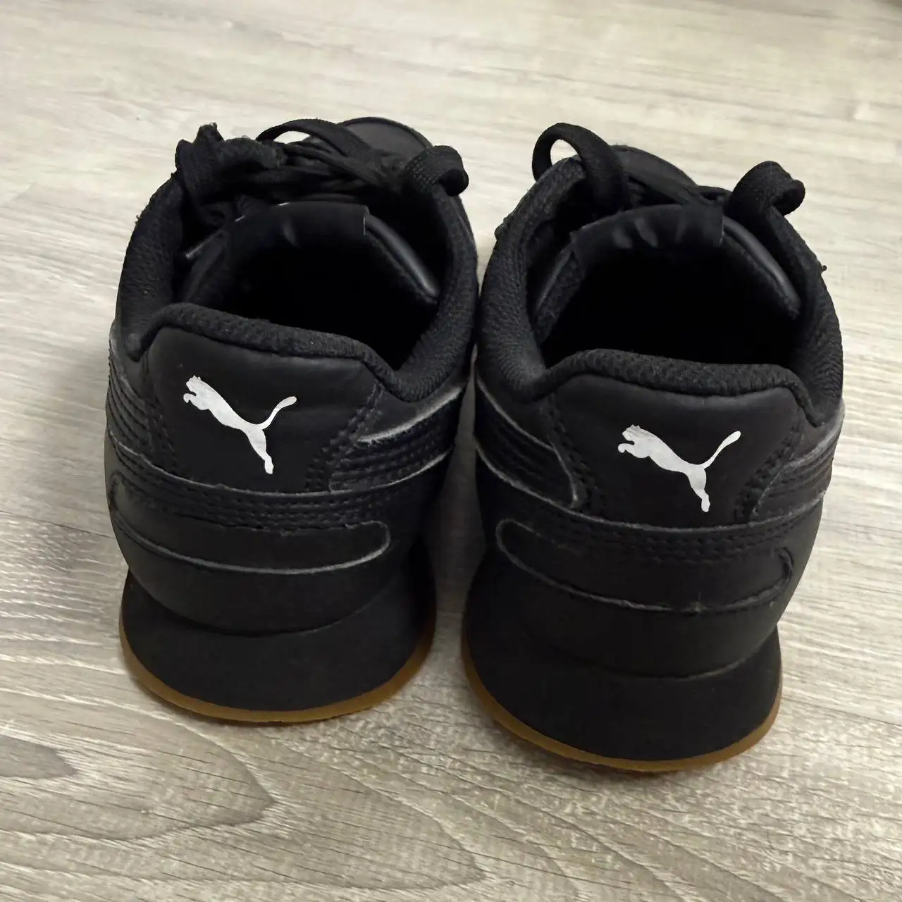 Кроссовки Puma оригинал, натуральная кожа, размер 36 - Обувь (Одежда) в Химки