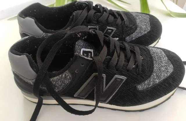 Кроссовки New Balance 36 размер оригинал - Карнавальные костюмы в Химки