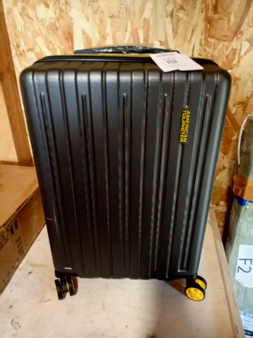Новый чемодан ABS размер S - Чемоданы и сумки (Барахолка) в Химки
