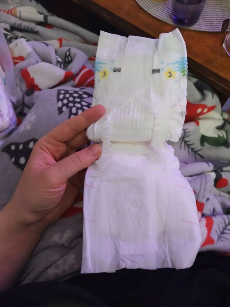 Детские подгузники YokoSun premium NB 0-5 кг - Подгузники (Товары для детей) в Химки