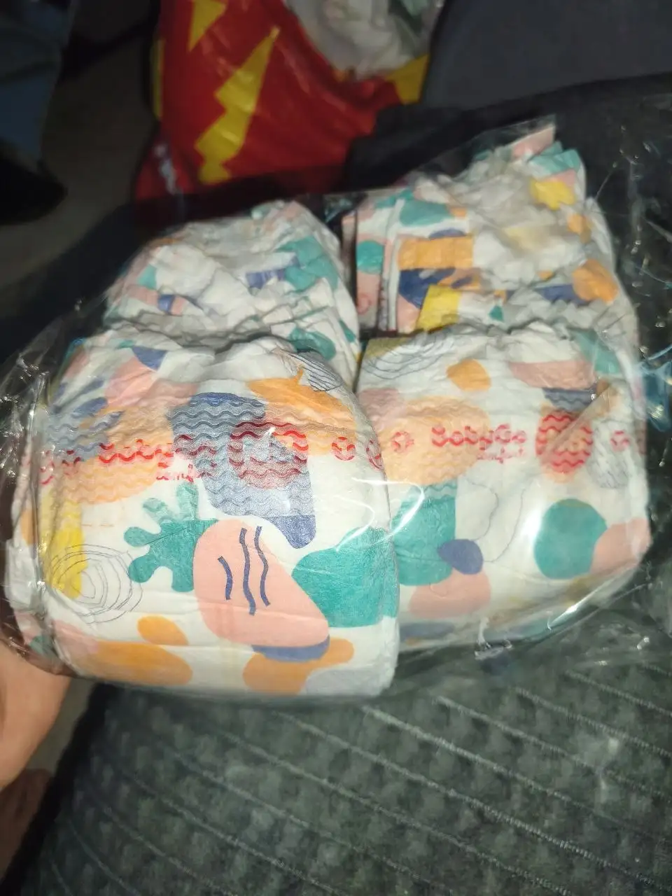 Подгузники детские Baby Go NB до 5кг 26 штук - Подгузники (Товары для детей) в Химки