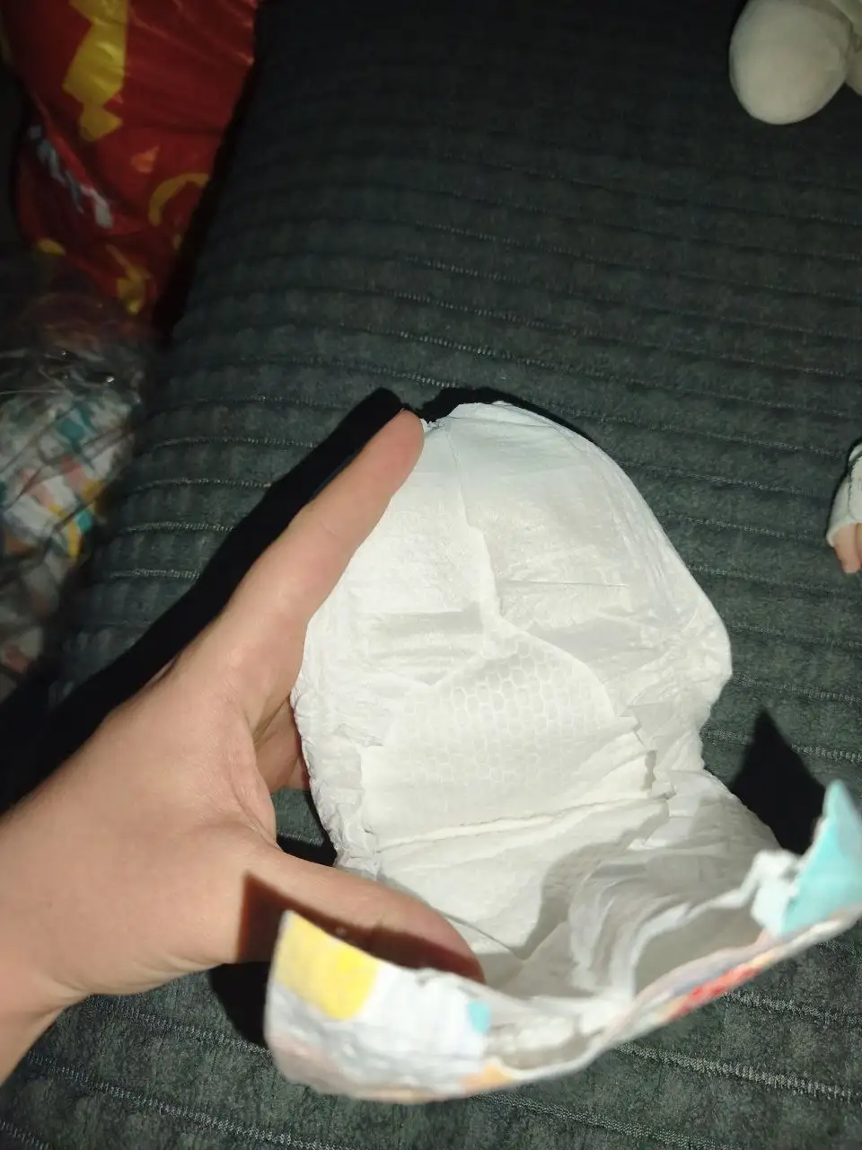 Подгузники детские Baby Go NB до 5кг 26 штук - Подгузники (Товары для детей) в Химки