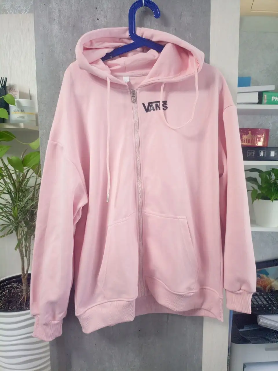 Толстовка женская 54/56 - Женская одежда (Одежда) в Химки