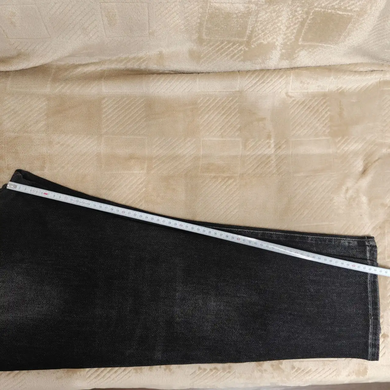 Мужские зауженные джинсы в идеальном состоянии - Джинсы (Одежда) в Химки