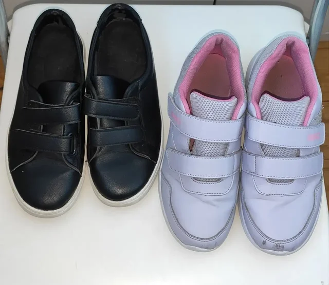 Кроссовки и кеды 36, кроссовки 34 2 пары - Ювелирные изделия в Химки