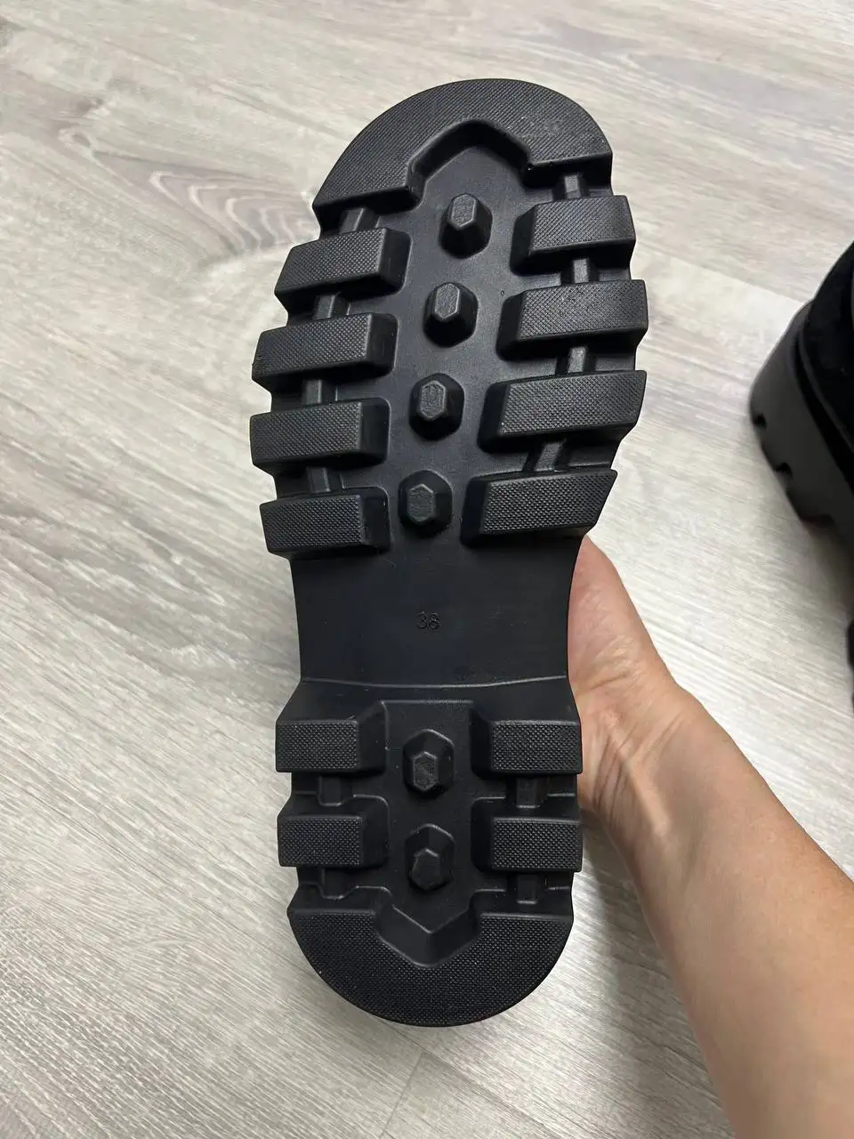 Туфли La Grandezza из замши и кожи 38.5 размера - Обувь (Одежда) в Химки