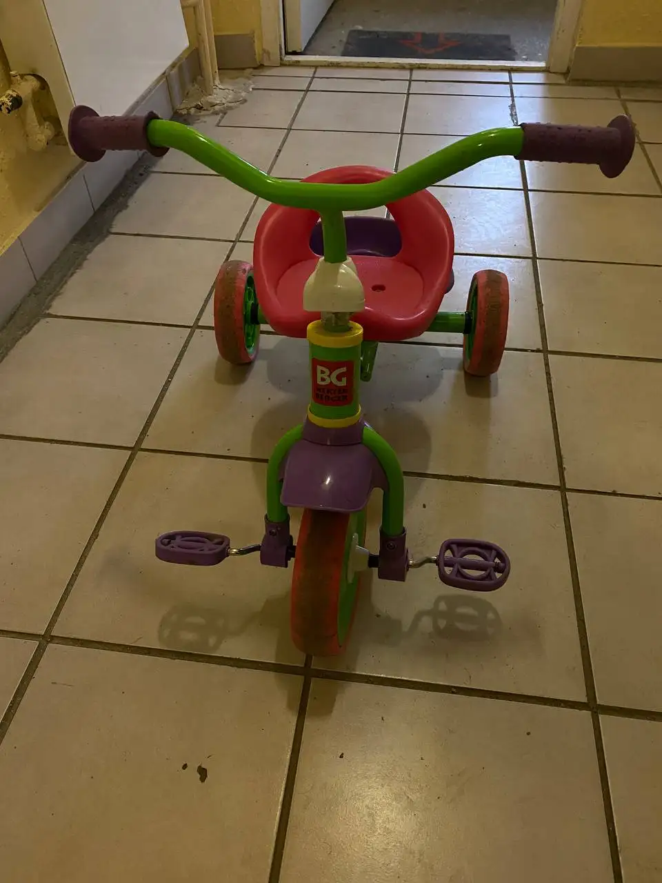 Детский 3-х колесный велосипед для начинающих - Велосипеды (Товары для детей) в Химки