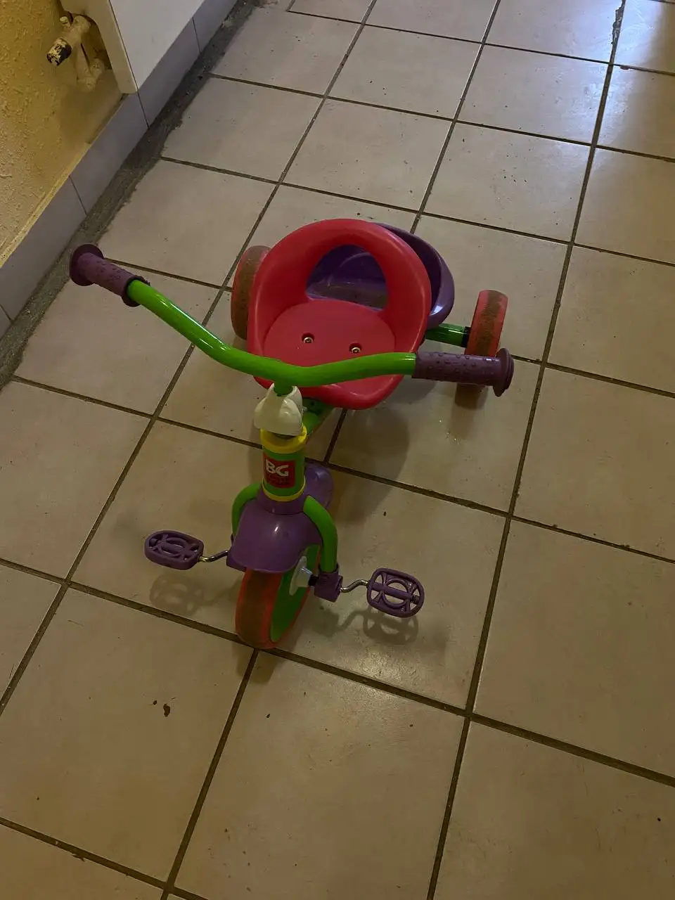 Детский 3-х колесный велосипед для начинающих - Велосипеды (Товары для детей) в Химки