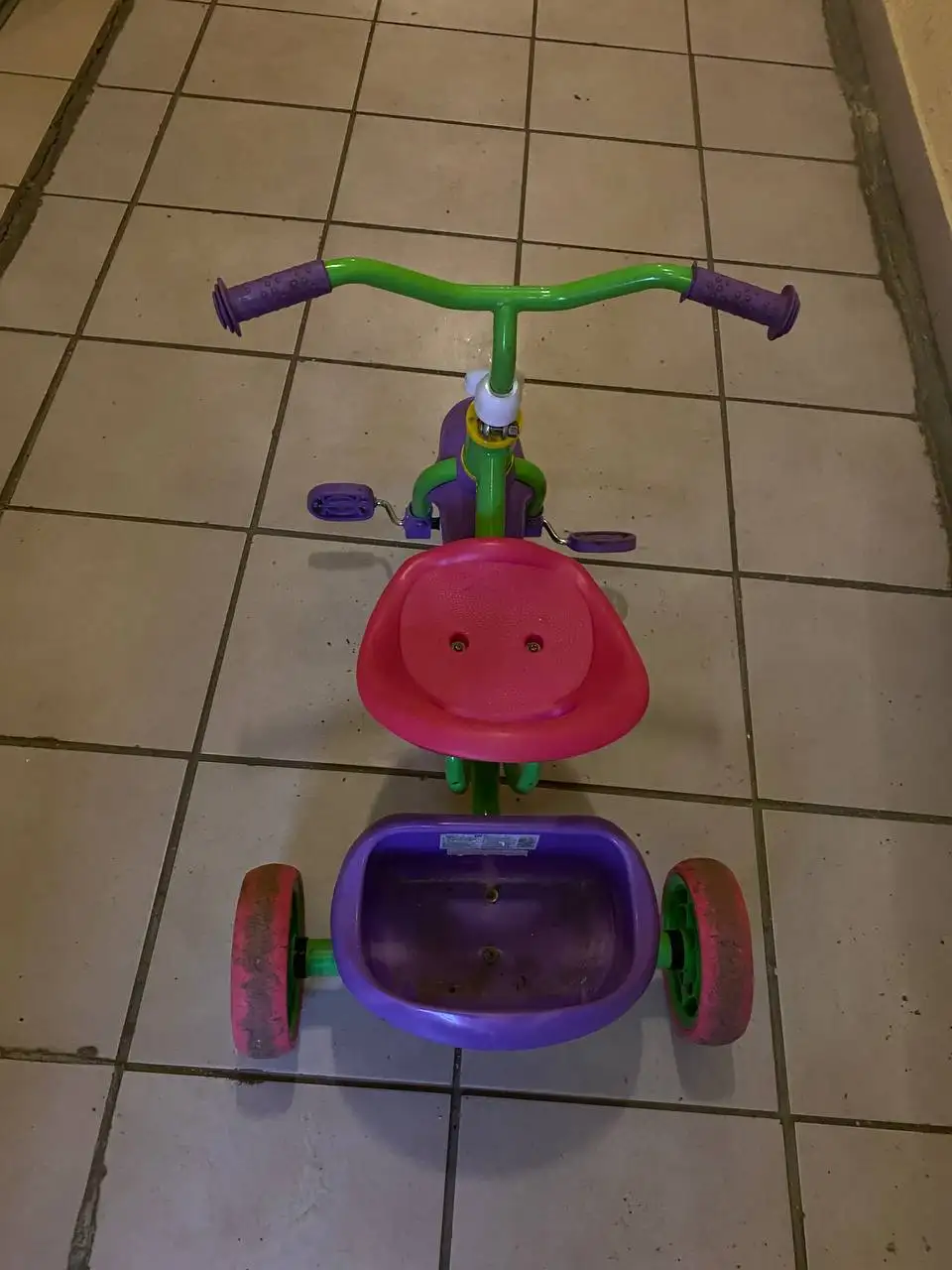 Детский 3-х колесный велосипед для начинающих - Велосипеды (Товары для детей) в Химки