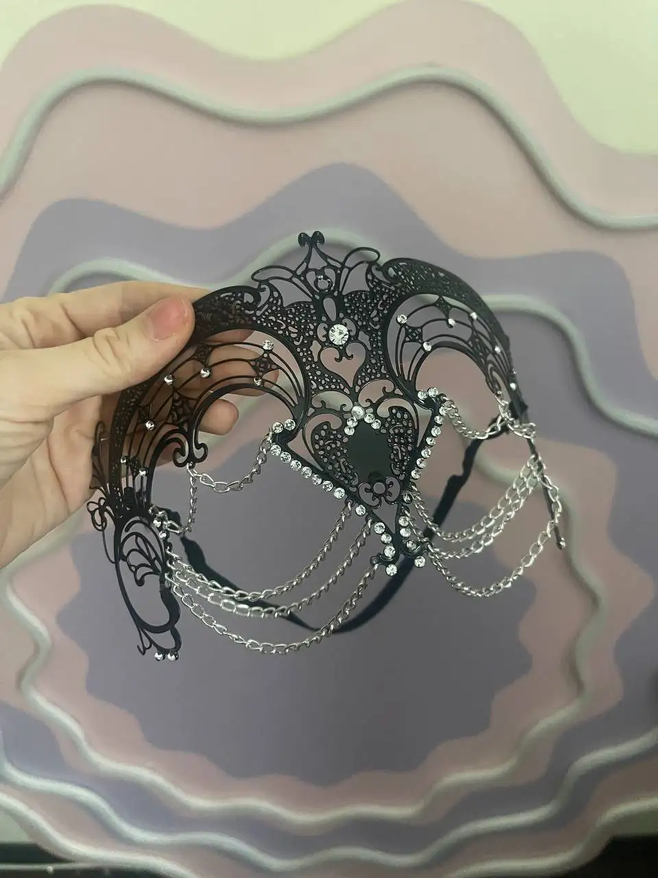 Маска металлическая - Барахолка в Химки