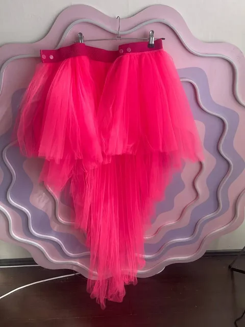 Юбки фатин однотонные и двухцветные - Карнавальные костюмы в Химки