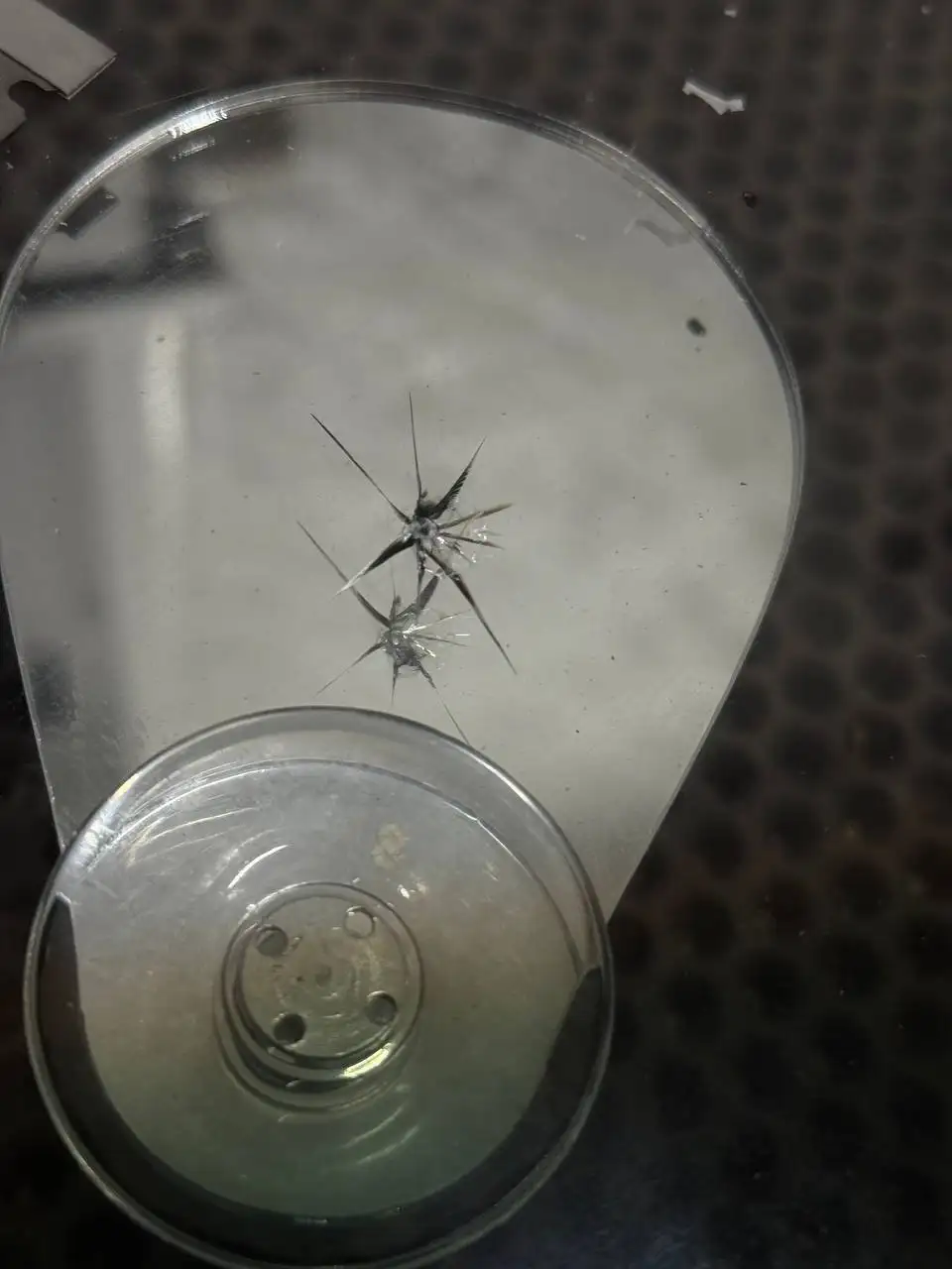 Ремонт и полировка автостекол, удаление водного камня - Ремонт и обслуживание (Услуги) в Химки