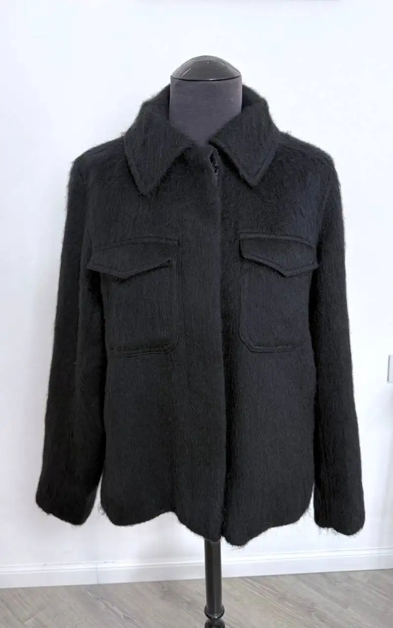 Теплый жакет Weekday размер S - Верхняя одежда (Одежда) в Химки