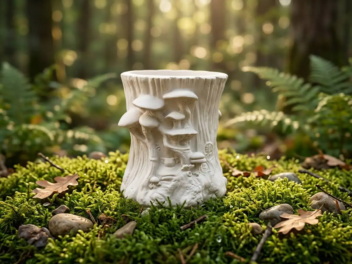 Декоративные подсвечники и вазочки ручной работы для свечеваров и домашнего декора - Хендмейд и декор (Барахолка) в Химки