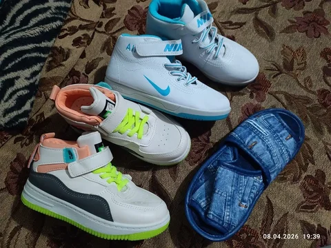 Детские тапочки новые, размеры 31-32 - Товары для детей в Химки