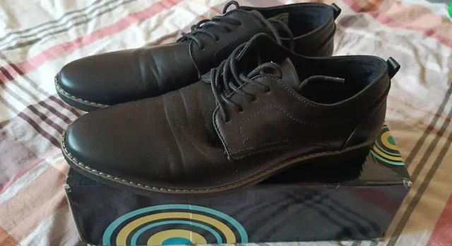 Мужские полуботинки из экокожи размер 42 - Женская обувь в Химки