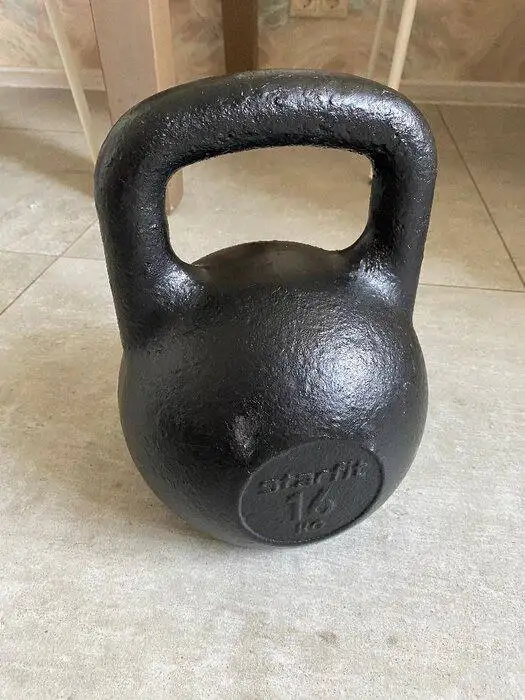 Поиск спортивных гирь - Спорттовары (Хобби и отдых) в Химки