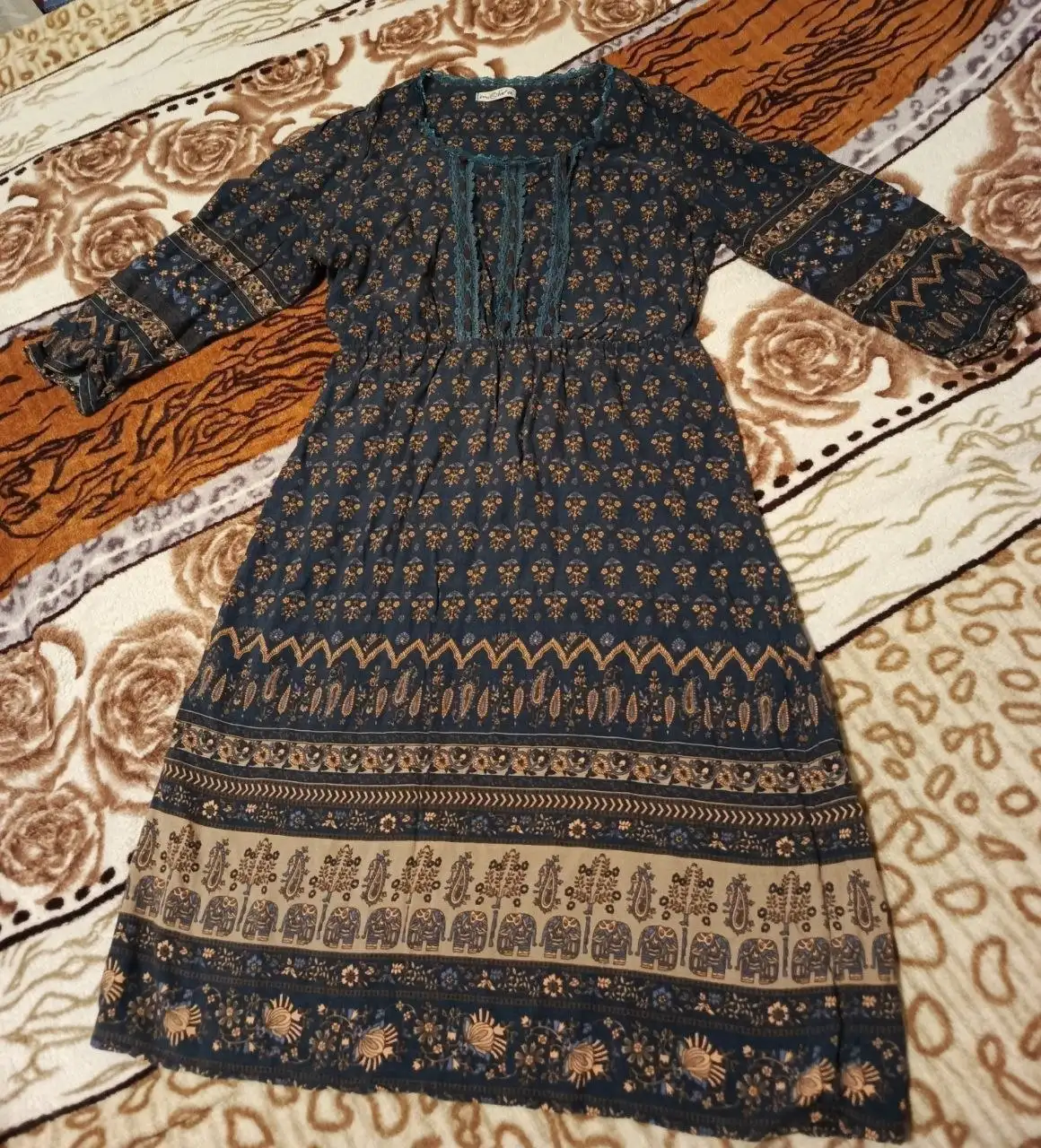 Платье трикотажное Mirliva р.44-46 - Женская одежда (Одежда) в Химки