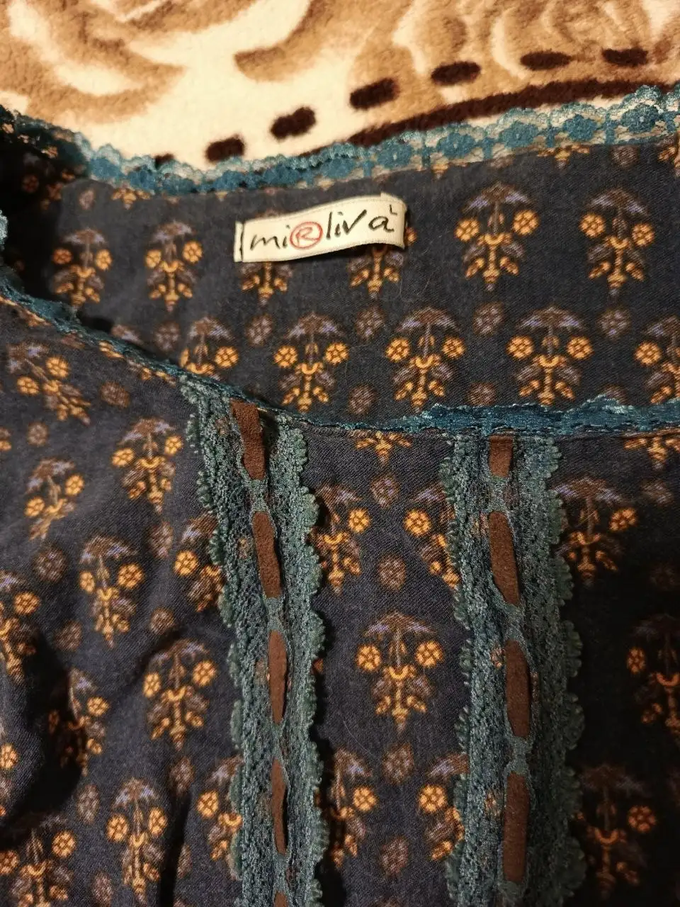 Платье трикотажное Mirliva р.44-46 - Женская одежда (Одежда) в Химки