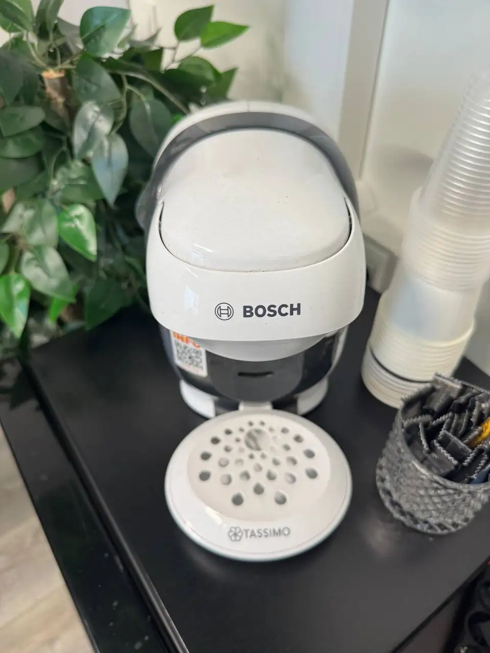 Капсульная кофемашина в отличном состоянии - Электроника (Барахолка) в Химки