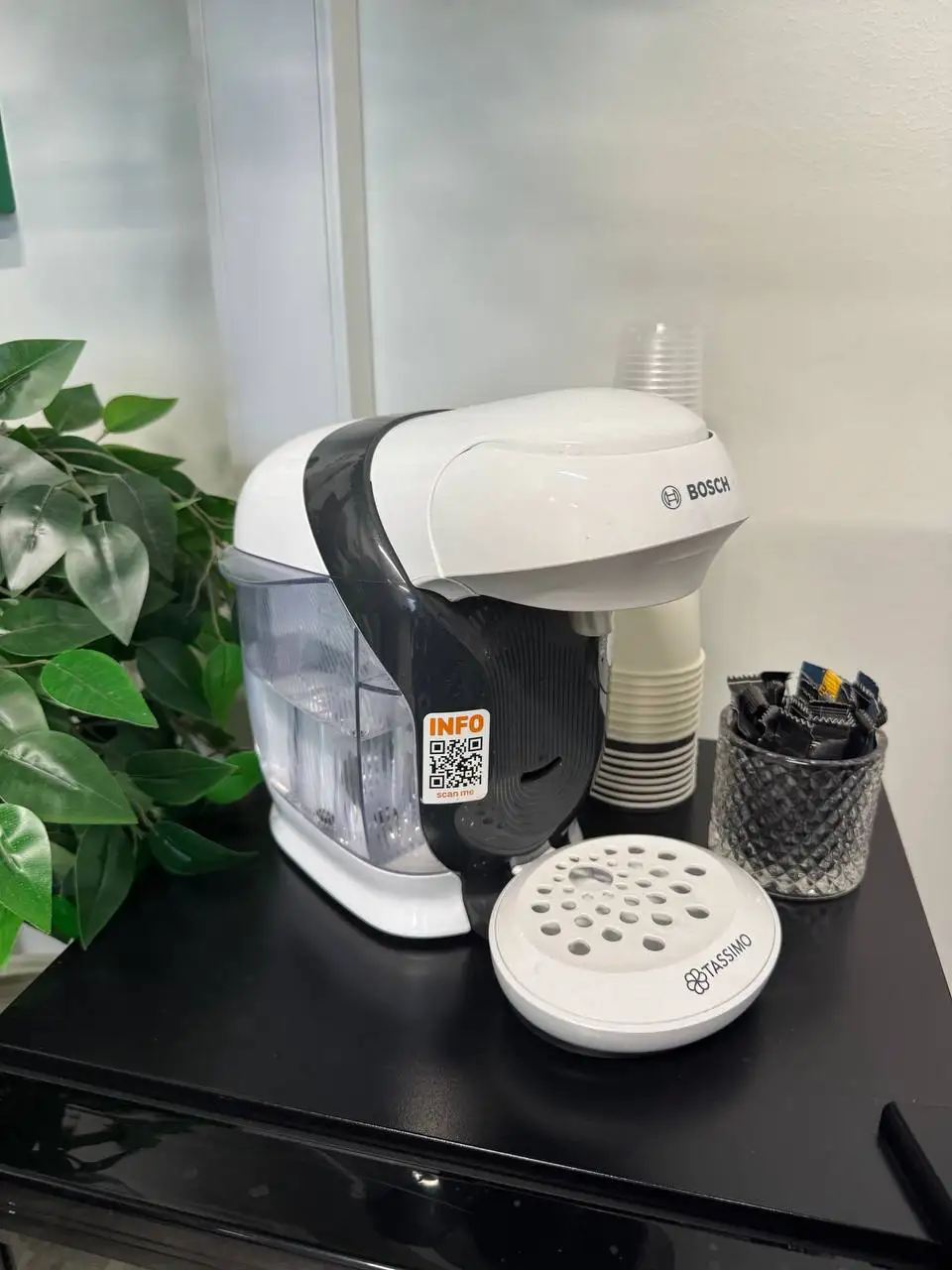 Капсульная кофемашина в отличном состоянии - Электроника (Барахолка) в Химки