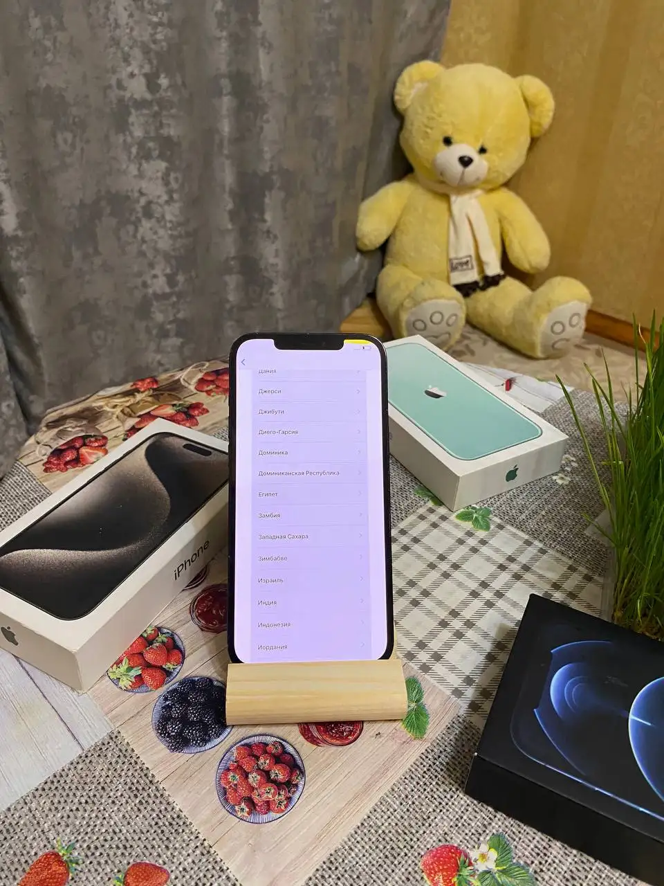 Продажа iPhone 12 Pro Max 256 ГБ - Смартфоны (Электроника) в Химки