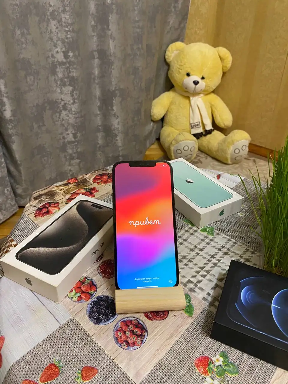 Продажа iPhone 12 Pro Max 256 ГБ - Смартфоны (Электроника) в Химки