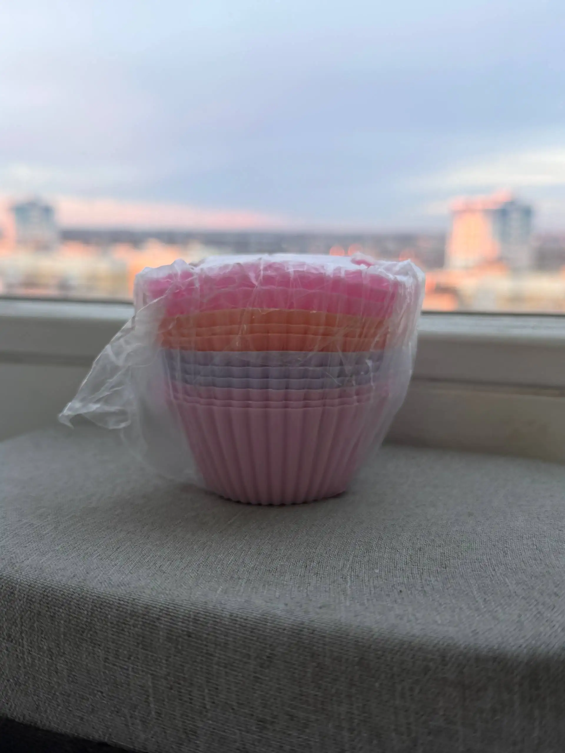 Продам силиконовые формочки для кексов - Кухонная утварь (Для дома и дачи) в Химки