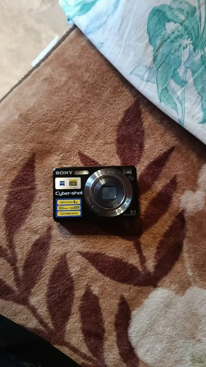 Фотоаппарат Sony - Фотоаппараты (Электроника) в Химки