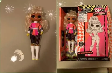 Кукла LOL Surprise OMG в идеальном состоянии - частное объявление в Химки