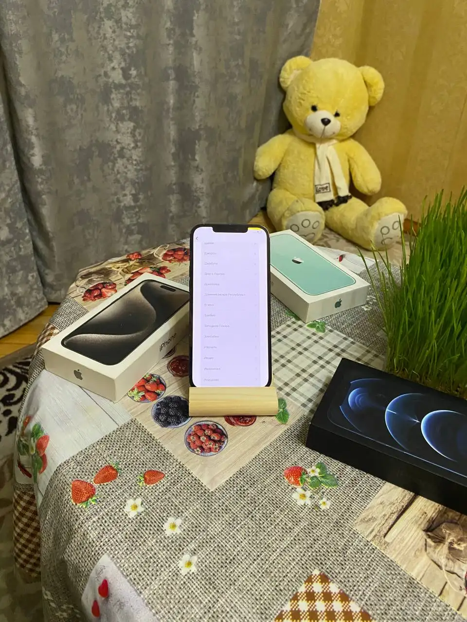 Продажа iPhone 12 Pro Max - Смартфоны (Электроника) в Химки