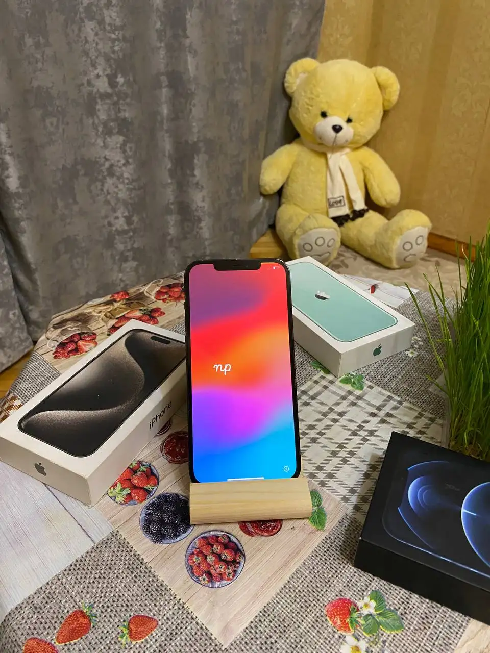 Продажа iPhone 12 Pro Max - Смартфоны (Электроника) в Химки