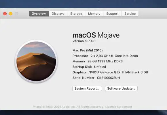 Продажа компьютера Apple macOS для фото и видео - Компьютеры (Электроника) в Химки