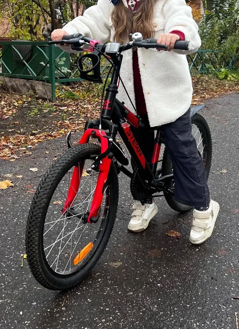 Продажа велосипеда и самоката - частное объявление в Химки