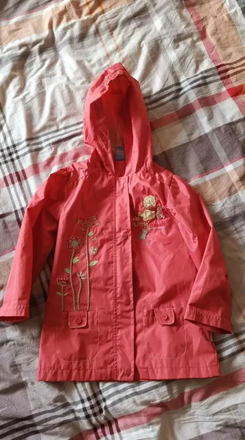 Плащ-куртка Disney для девочки 18-24 мес - Детская одежда в Химки